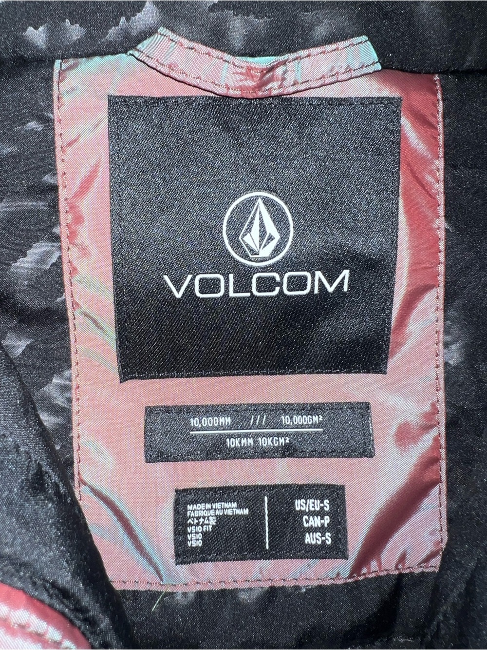 Women’s Jacket - Picture 4 of 4